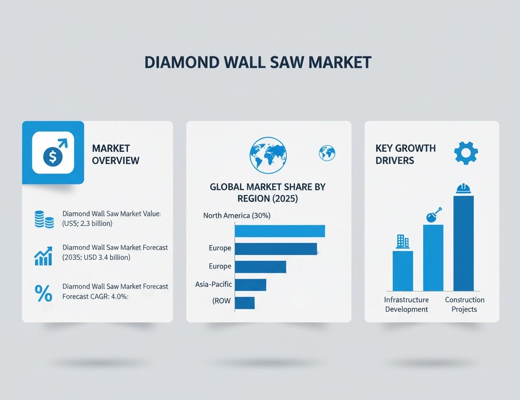 Diamond Wall Saw Market