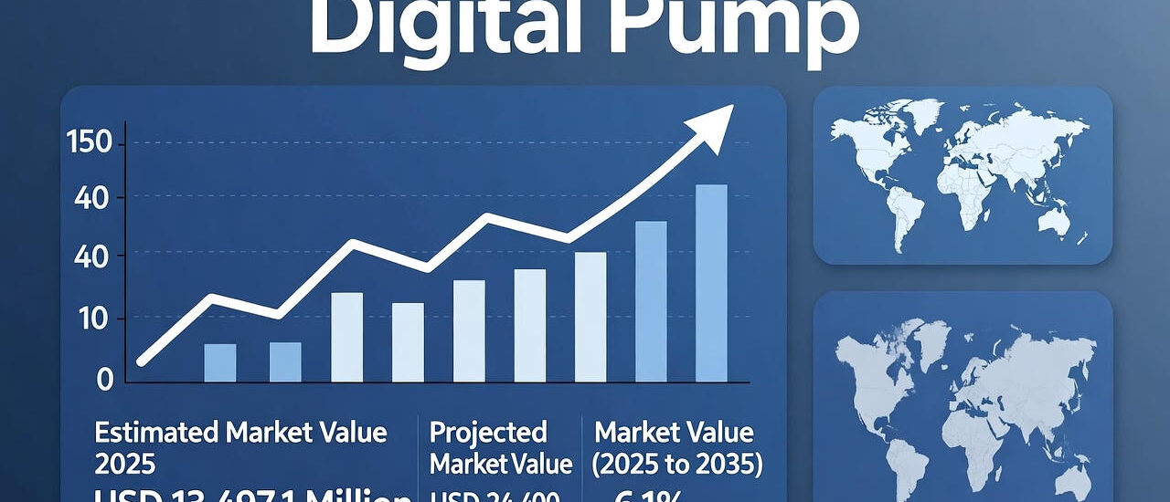 Digital Pump Market