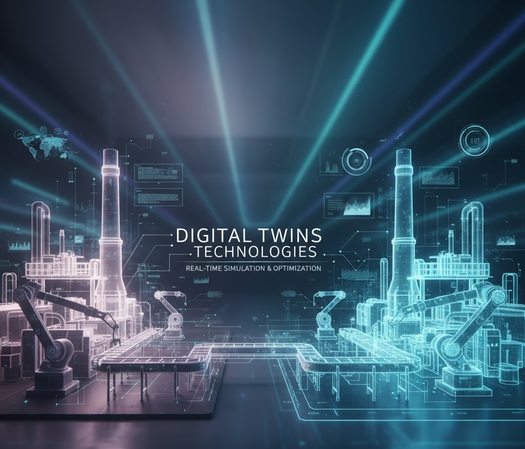Digital Twins Technologies Market