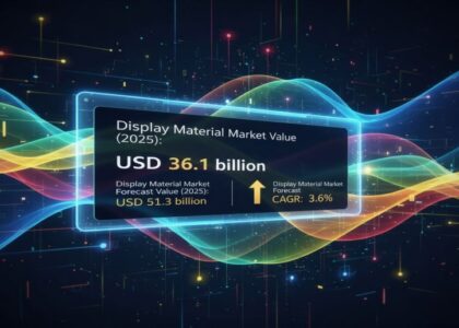 Display Material Market