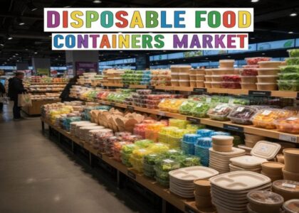 Disposable Food Containers Market
