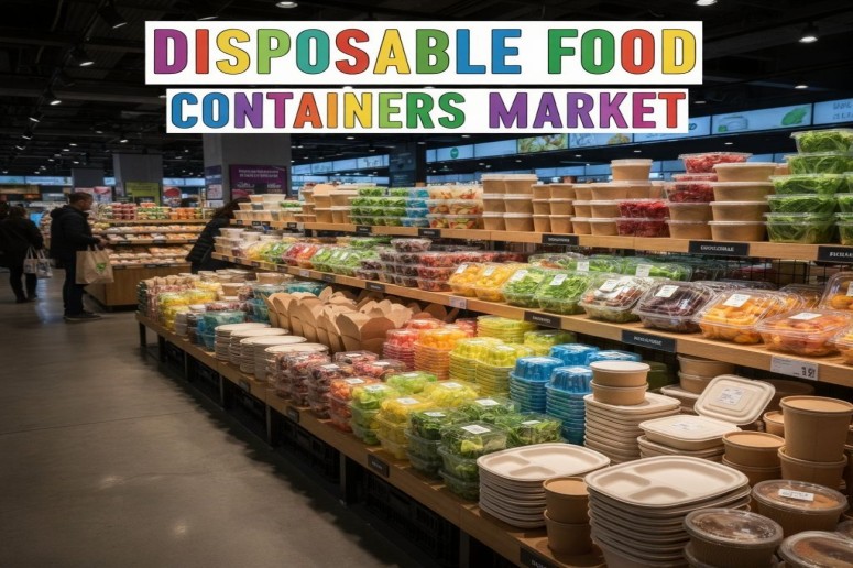 Disposable Food Containers Market