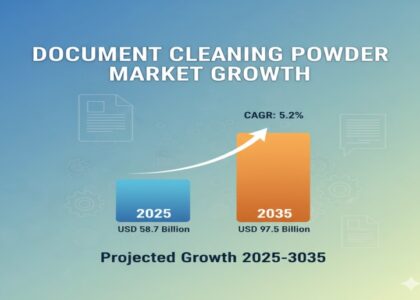 Document Cleaning Powder Market