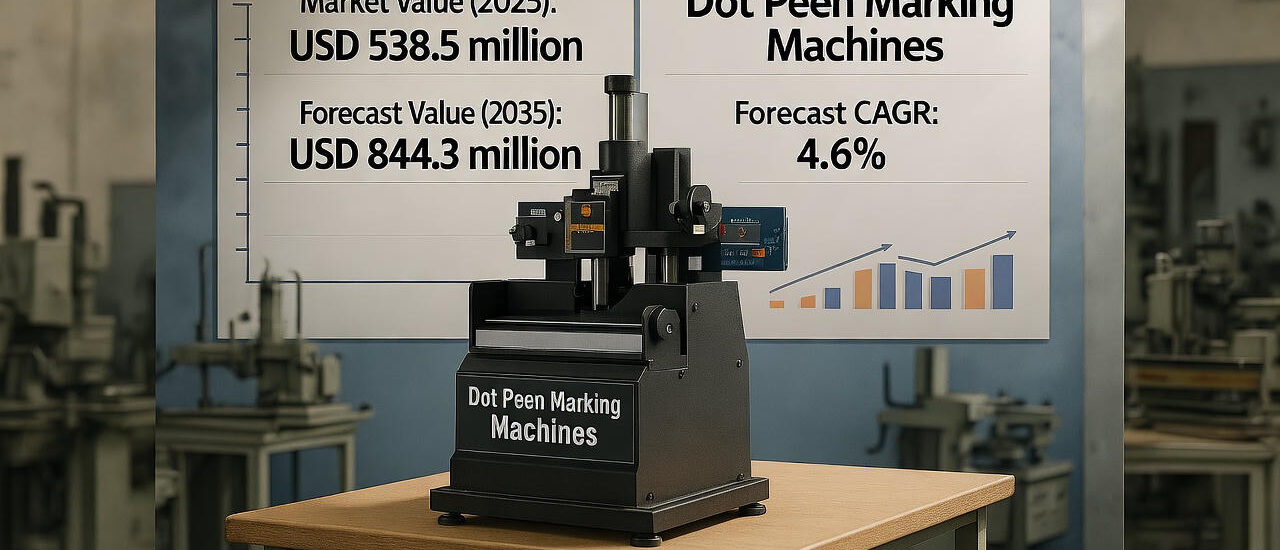Dot Peen Marking Machines Market
