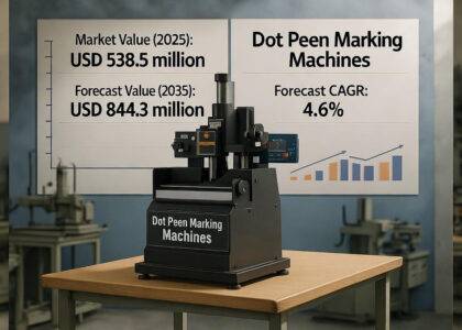 Dot Peen Marking Machines Market