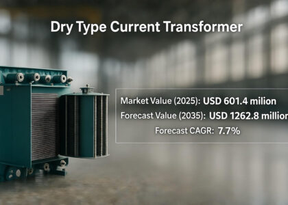 Dry Type Current Transformer Market