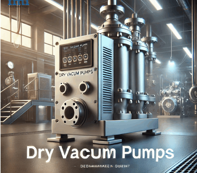 Dry Vacuum Pumps Market