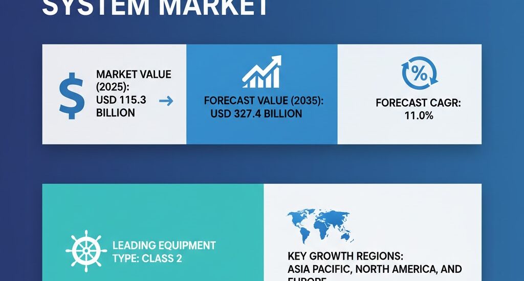 Dynamic Positioning System Market