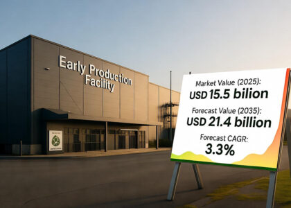 Early Production Facility Market