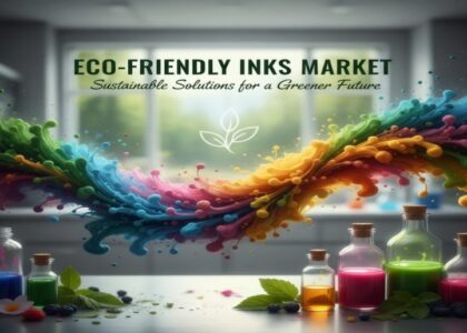 Eco-Friendly Inks Market