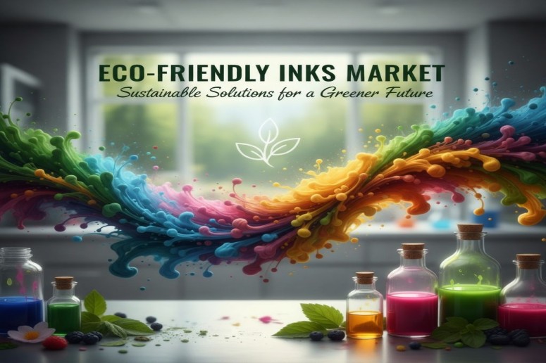 Eco-Friendly Inks Market