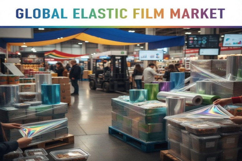 Elastic Film Market