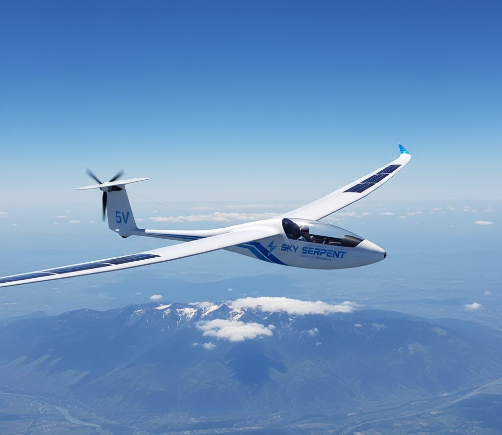 Electric Glider Market