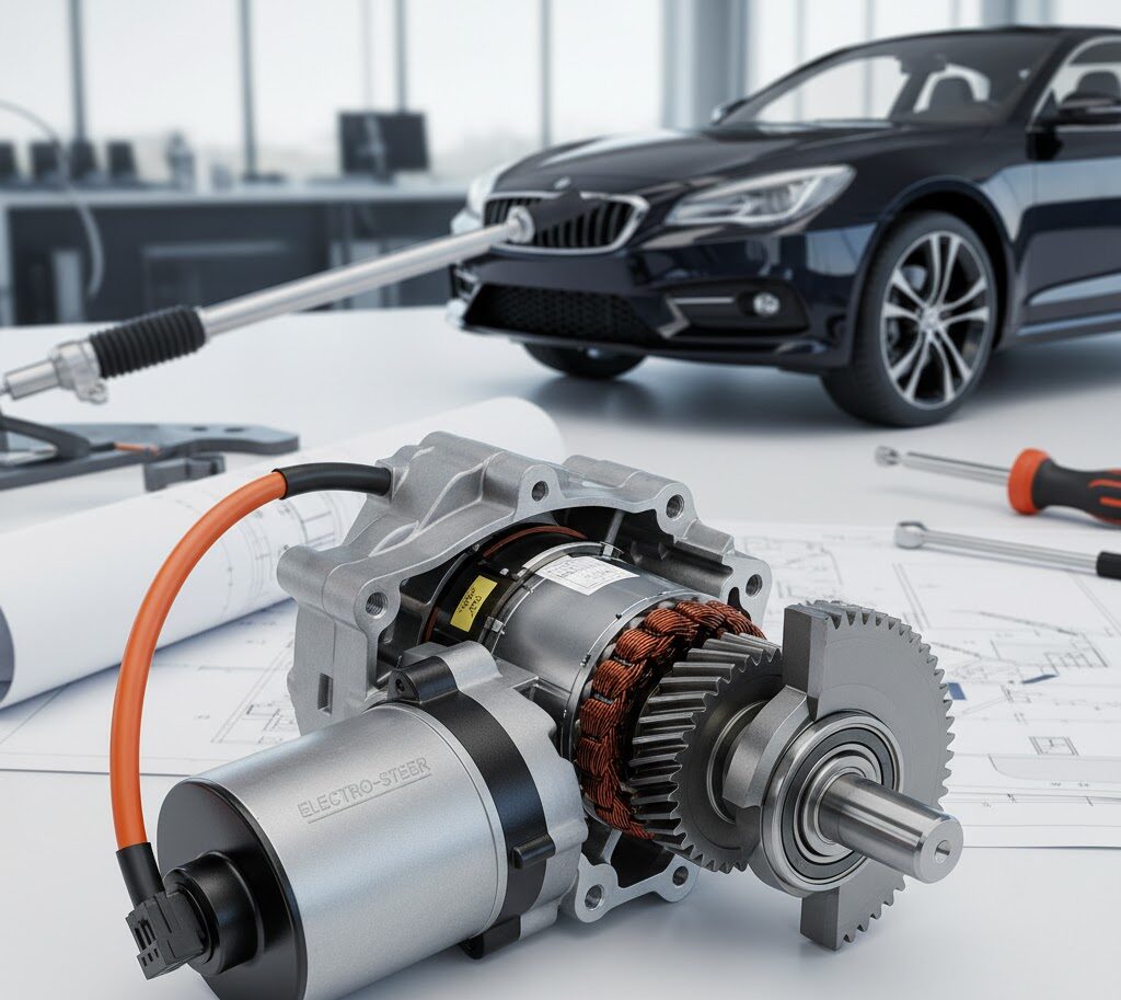 Electric Power Steering Motors Market
