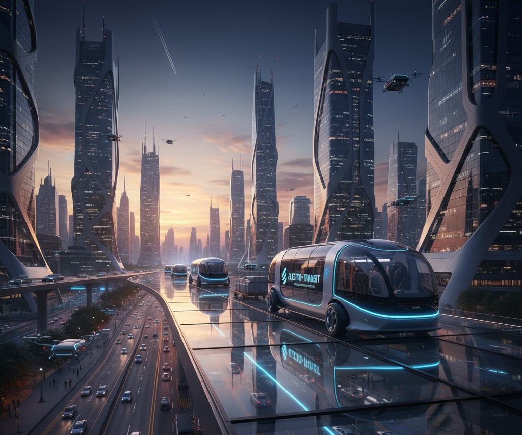 Electric Transporters Market
