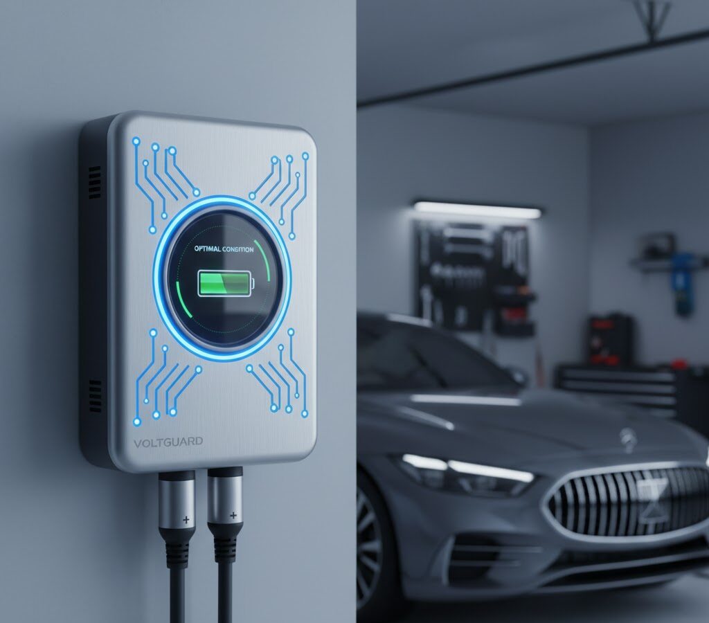 Electric Vehicle Battery Conditioners Market