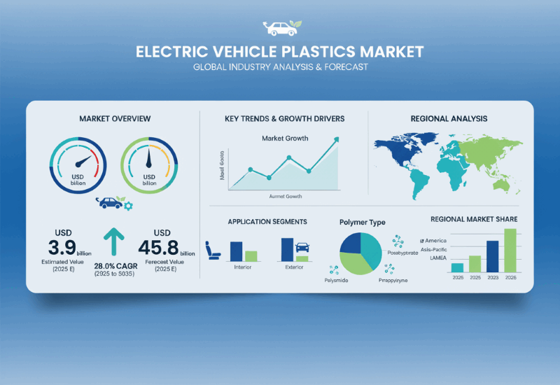 Electric Vehicle Plastics Market
