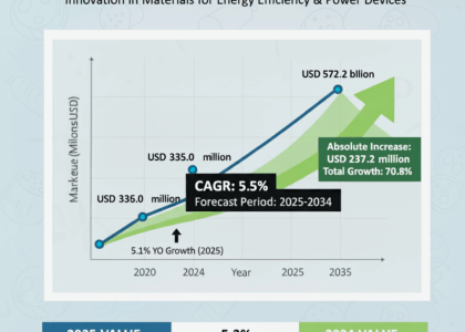Electrical Steel Coatings Market