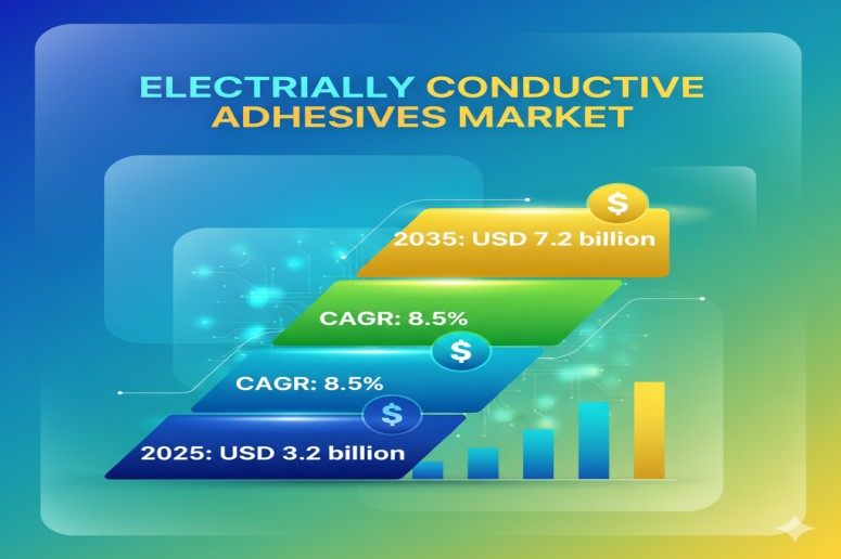 Electrically Conductive Adhesives Market