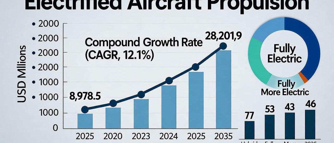 Electrified Aircraft Propulsion Market
