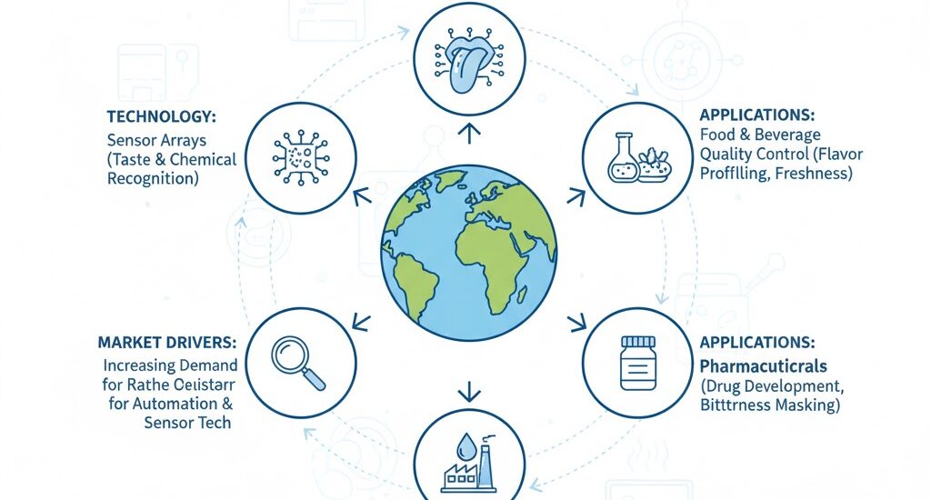 Electronic Tongue Market
