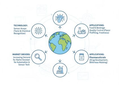 Electronic Tongue Market