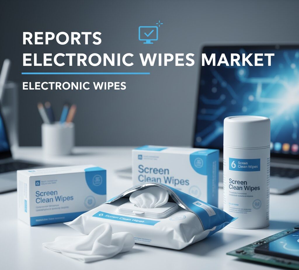 Electronic Wipes Market
