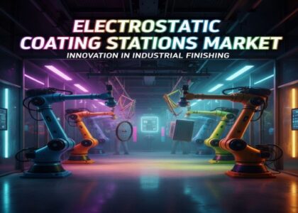 Electrostatic Coating Stations Market