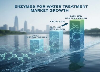 Enzymes for Water Treatment Market