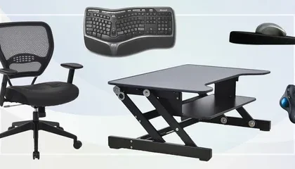 Ergonomic Furniture Market