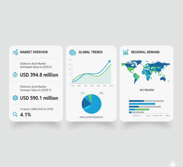 Etidronic Acid Market