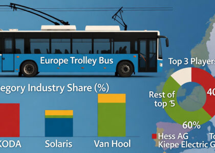 Europe Trolley Bus Market