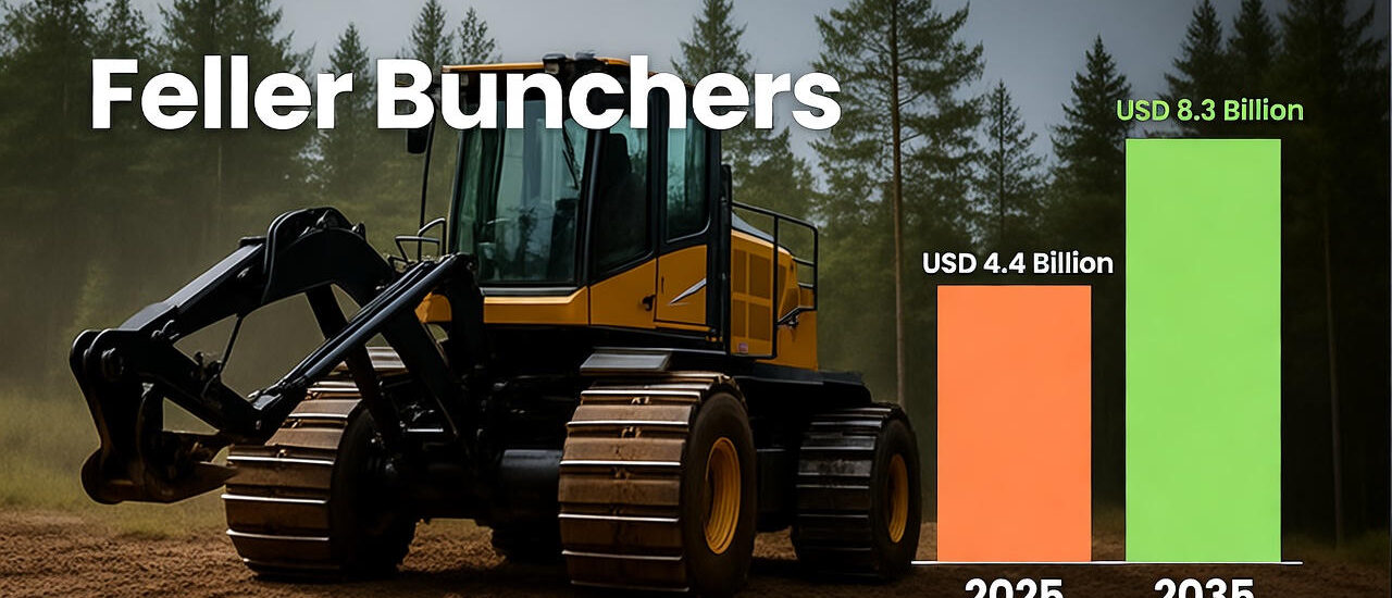 Feller Bunchers Market