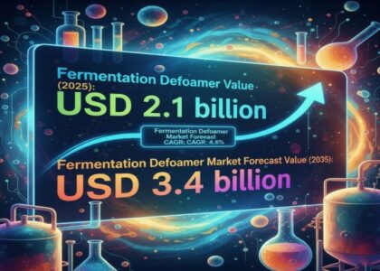 Fermentation Defoamer Market