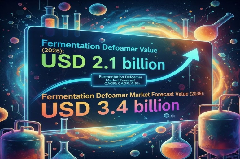 Fermentation Defoamer Market