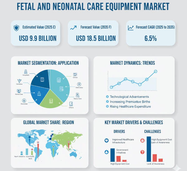 Fetal And Neonatal Care Equipment Market