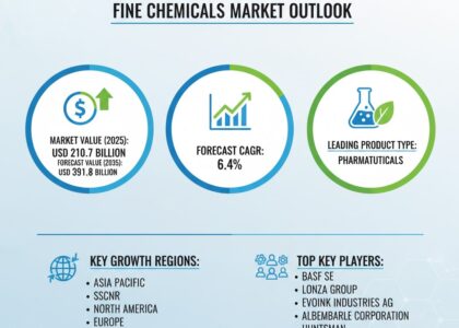 Fine Chemicals Market
