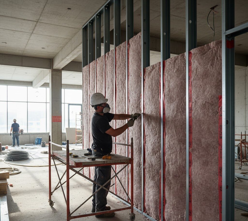 Fireproof Insulation Market