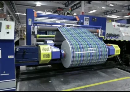 Flexible Packaging Machinery Market