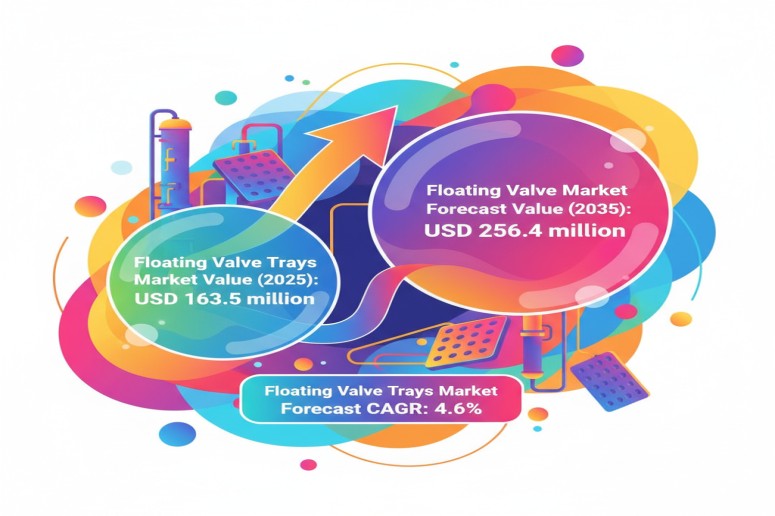Floating Valve Trays Market