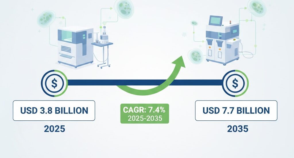 Fluorescence-Activated Cell Sorting Market