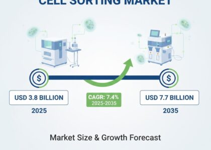 Fluorescence-Activated Cell Sorting Market