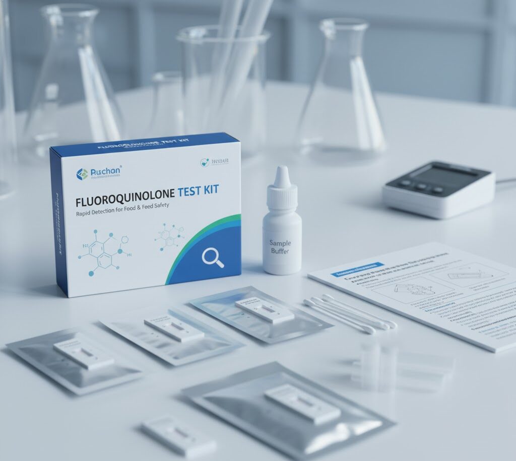 Fluoroquinolone Test Kit Market