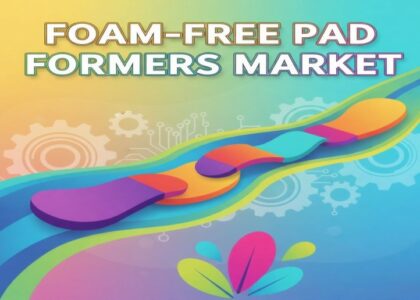 Foam-Free Pad Formers Market