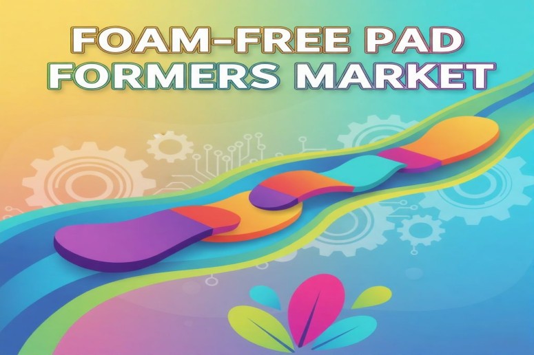 Foam-Free Pad Formers Market