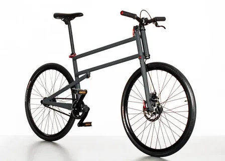 Folding Bicycle Market