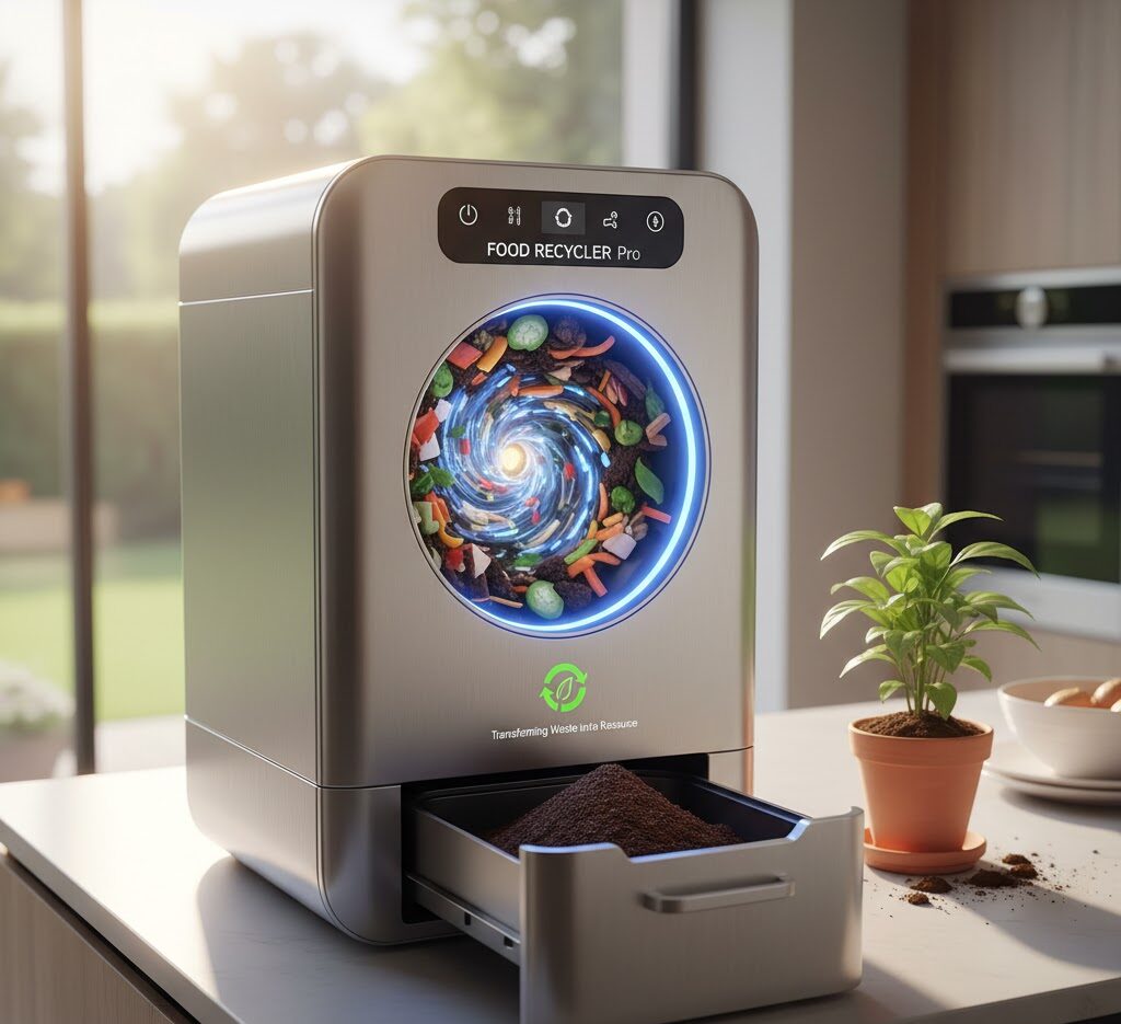 Food Recycler Market