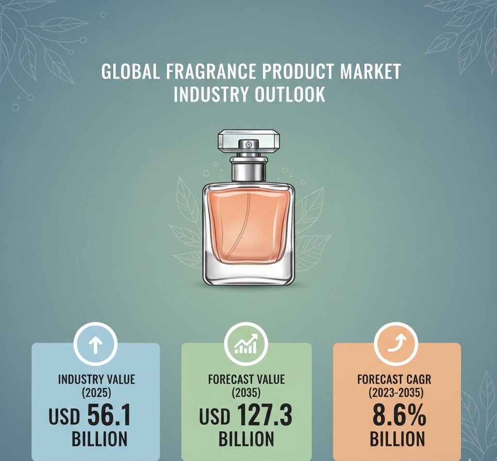 Fragrance Product Market