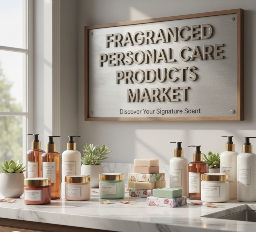 Fragranced Personal Care Products Market