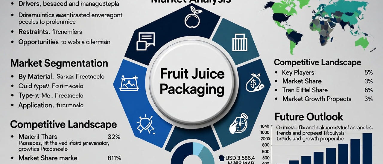 Fruit Juice Packaging Market